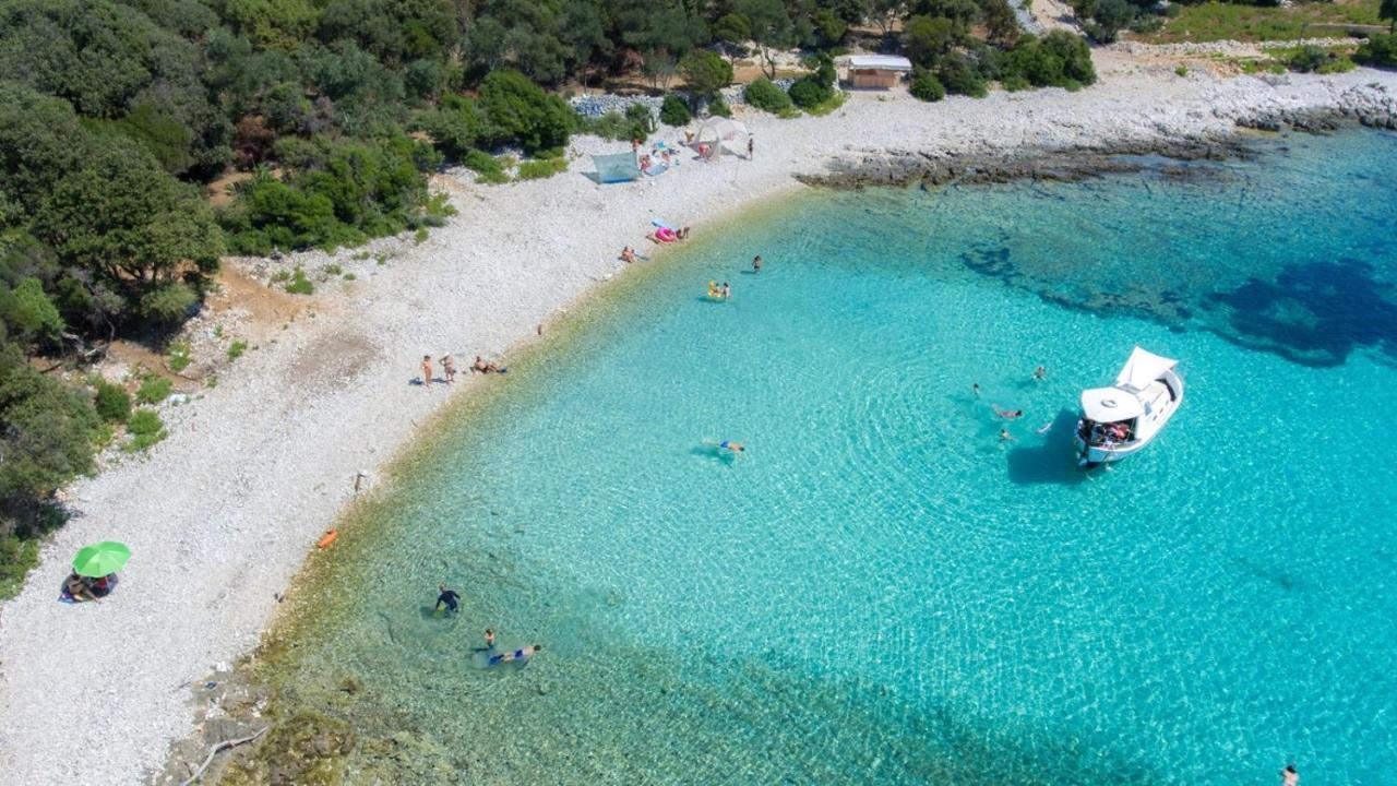 House Ruzica Hotel Mali Lošinj Екстериор снимка