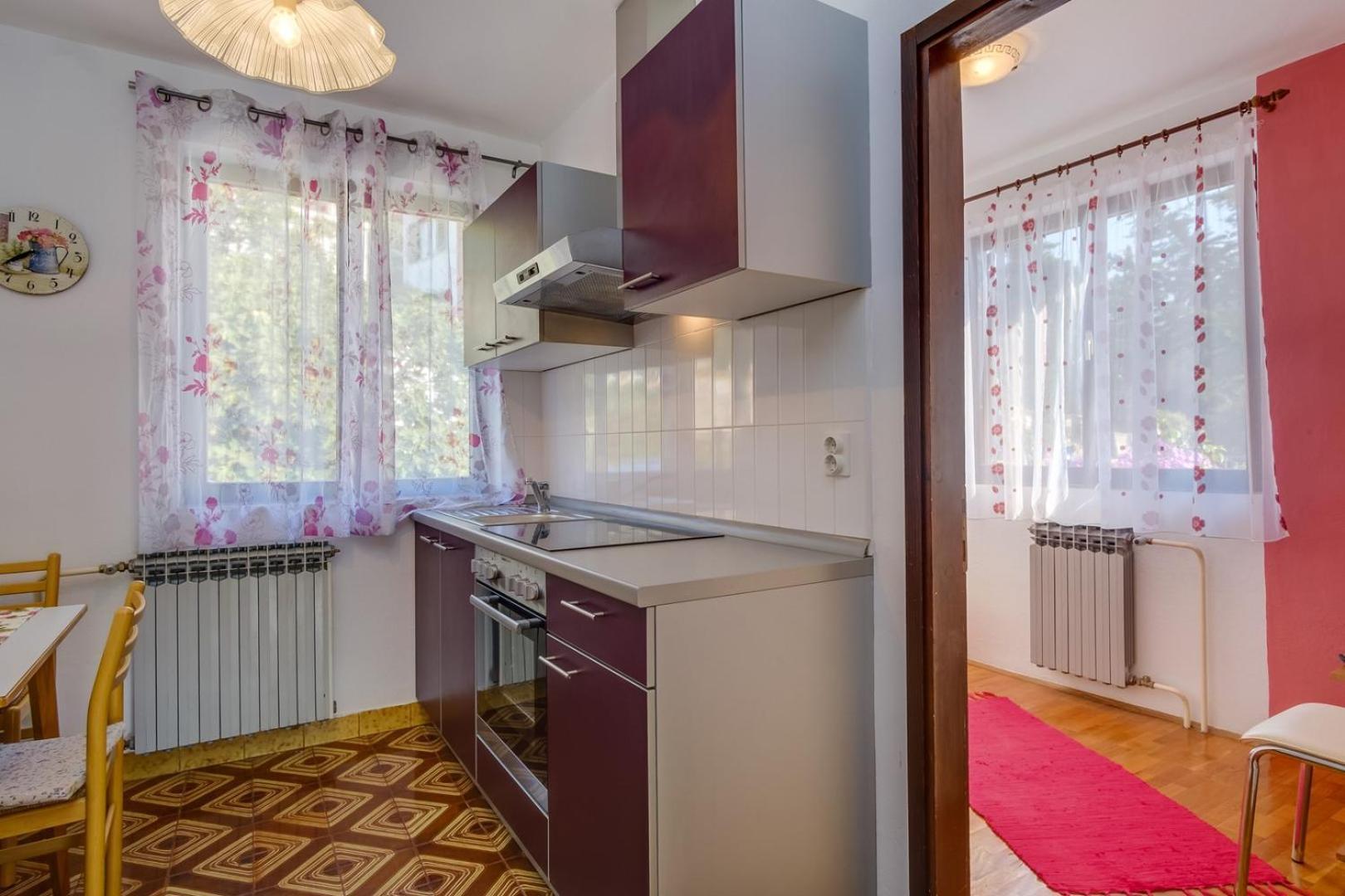 House Ruzica Hotel Mali Lošinj Екстериор снимка