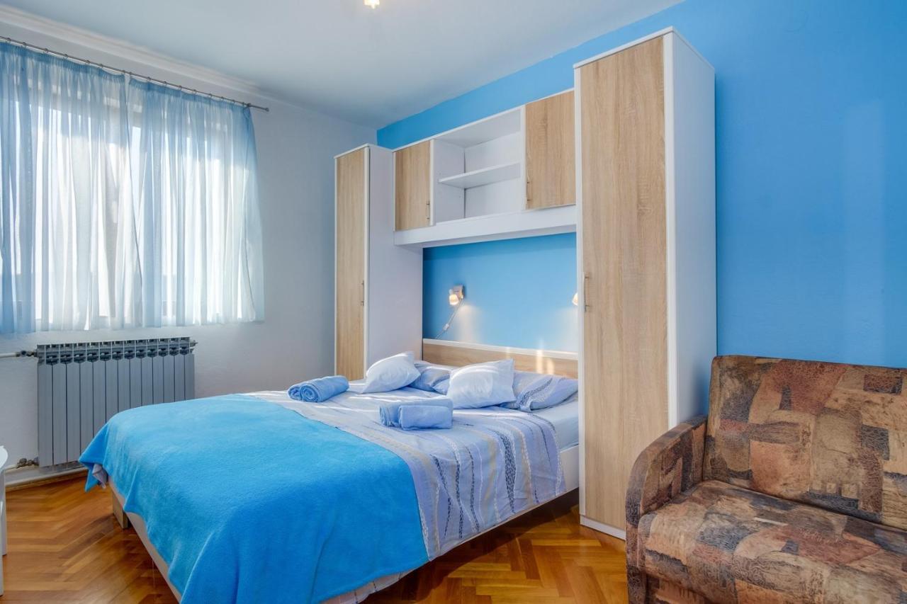 House Ruzica Hotel Mali Lošinj Екстериор снимка