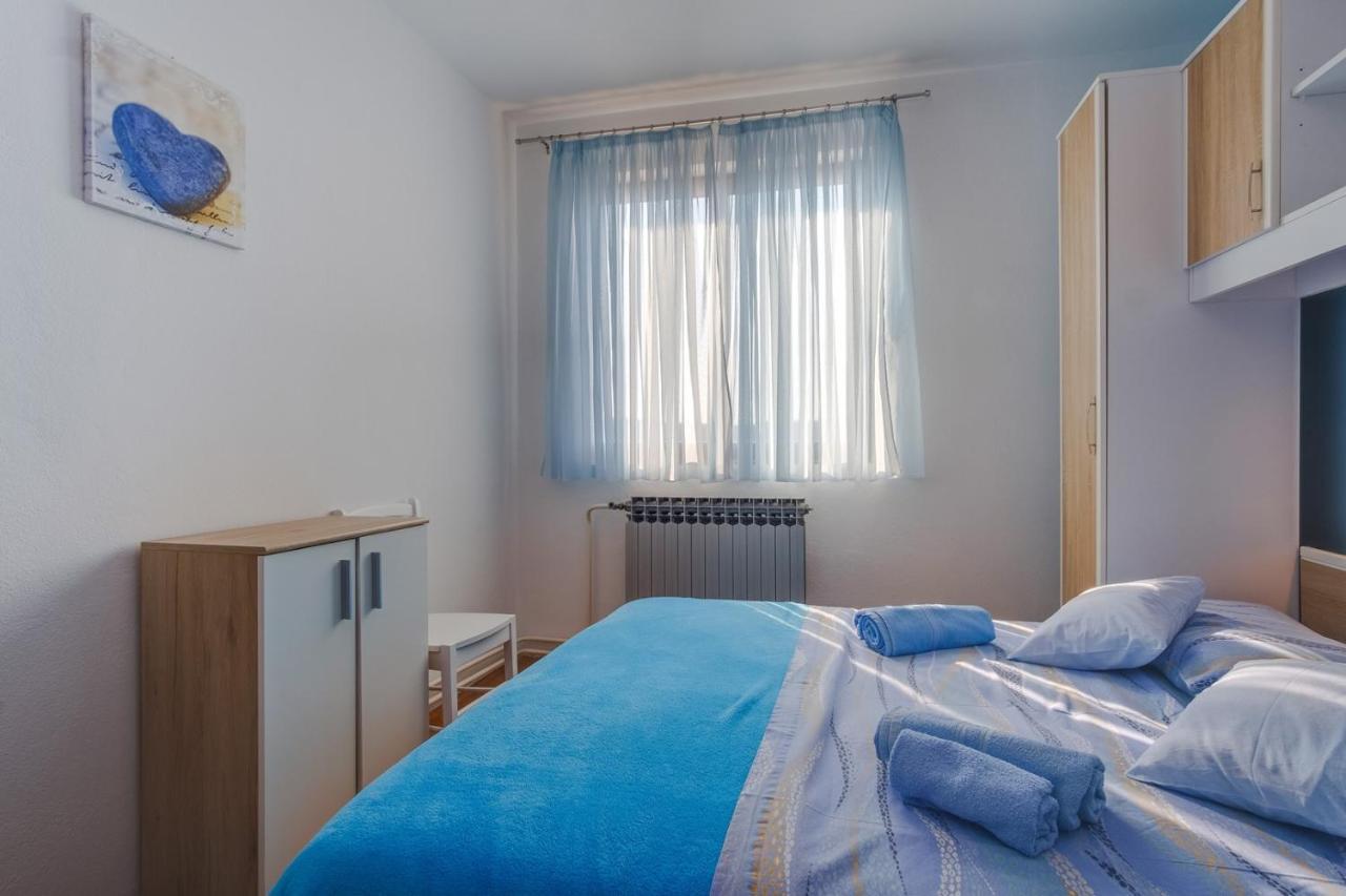 House Ruzica Hotel Mali Lošinj Екстериор снимка