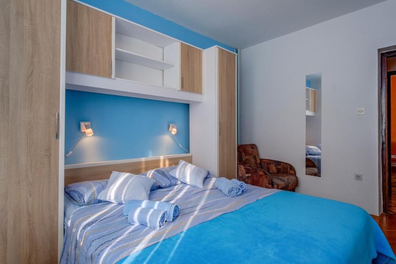 House Ruzica Hotel Mali Lošinj Екстериор снимка